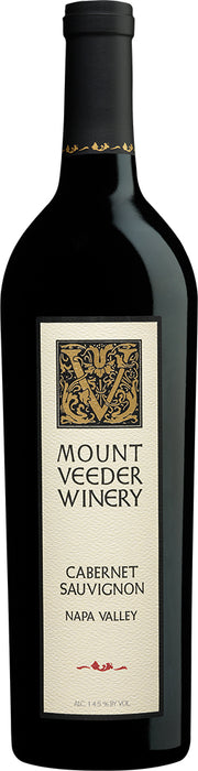 Mount Veeder Cabernet Sauvignon 2021 (California)