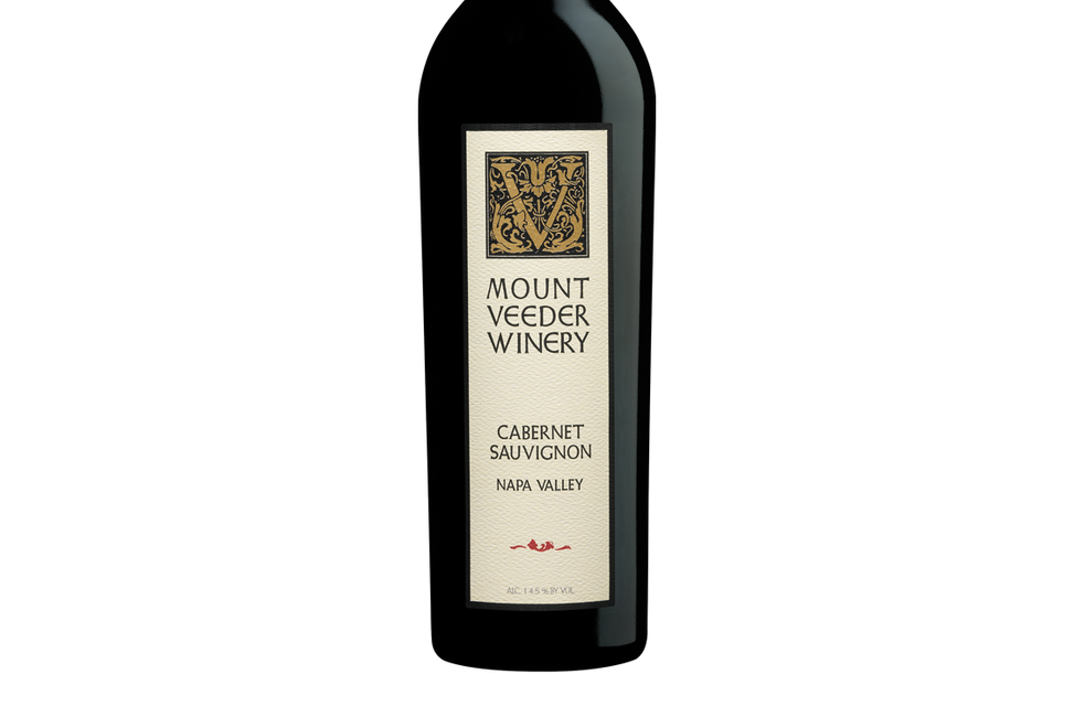 Mount Veeder Cabernet Sauvignon 2021 (California)