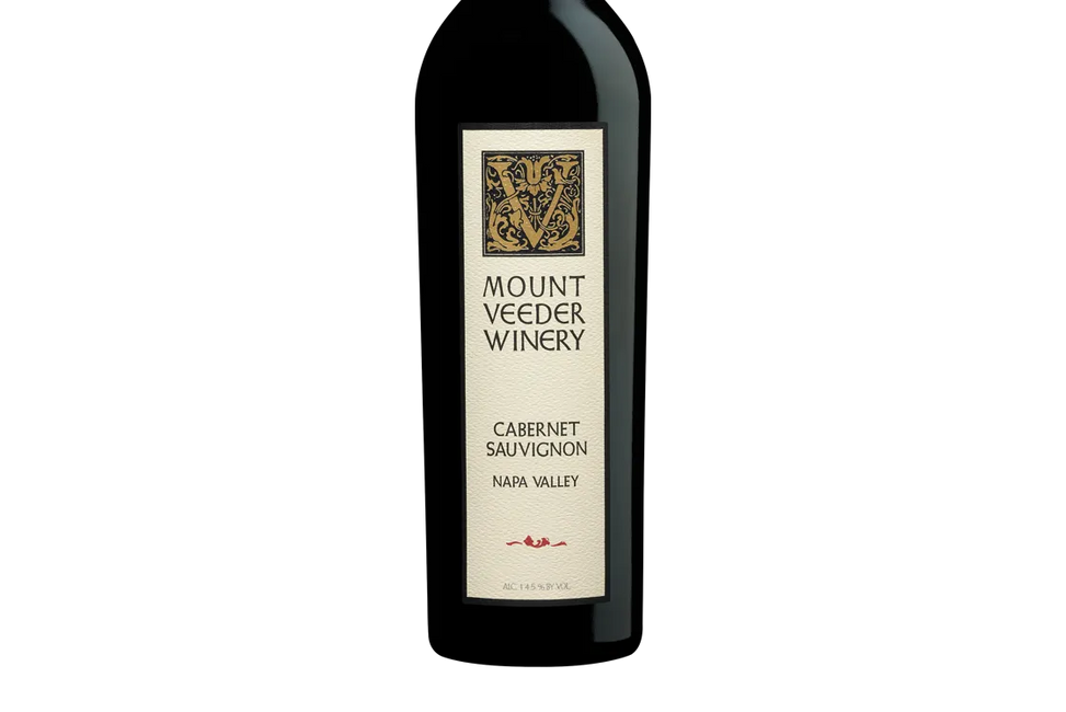 Mount Veeder Cabernet Sauvignon 2021 (California) - - Black Market