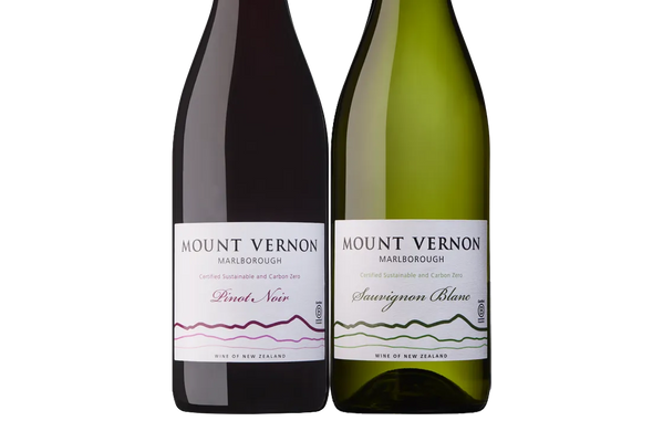 Mount Vernon Duo Collection - Mixed Case - Black Market