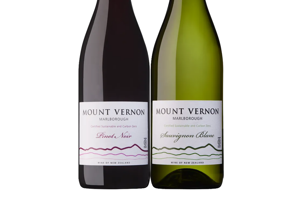 Mount Vernon Duo Collection - Mixed Case - Black Market
