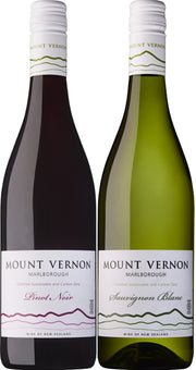 Mount Vernon Duo Collection - Mixed Case - Black Market
