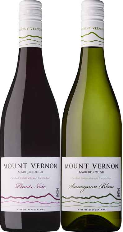 Mount Vernon Duo Collection - Mixed Case - Black Market
