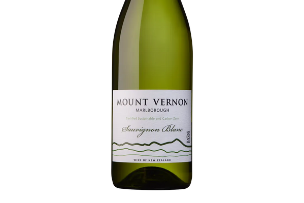 Mount Vernon Marlborough Sauvignon Blanc 2025 - Sauvignon Blanc - Black Market