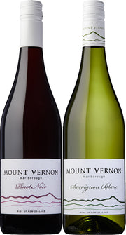 Mount Vernon Tasters Collection - Mixed Case - Black Market