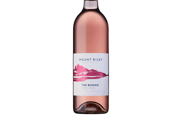 Mount Riley The Bonnie Marlborough Pinot Rosé 2025 - Rosé - Black Market