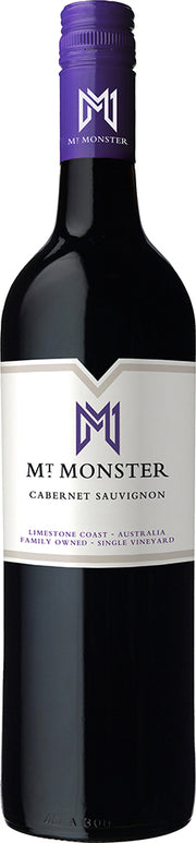 Mt Monster Limestone Coast Cabernet Sauvignon 2022 (Australia) - Cabernet Sauvignon - Black Market