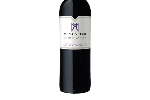 Mt Monster Limestone Coast Cabernet Sauvignon 2022 (Australia) - Cabernet Sauvignon - Black Market