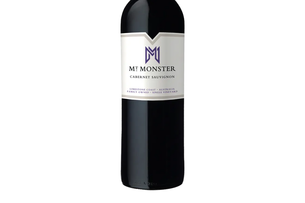 Mt Monster Limestone Coast Cabernet Sauvignon 2022 (Australia) - Cabernet Sauvignon - Black Market
