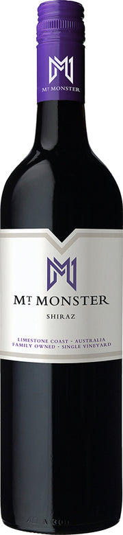 Mt Monster Limestone Coast Shiraz 2022 (Australia) - Shiraz - Black Market