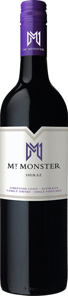 Mt Monster Limestone Coast Shiraz 2022 (Australia) - Shiraz - Black Market
