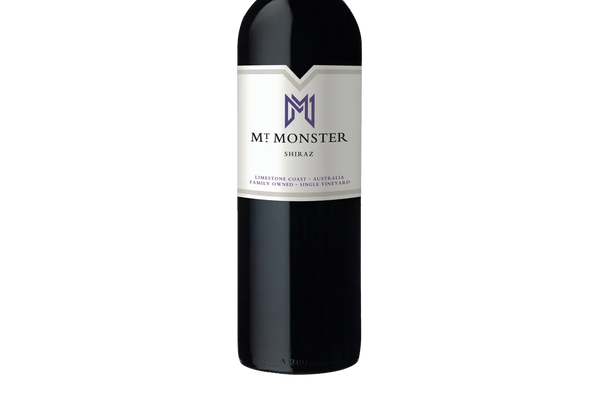 Mt Monster Limestone Coast Shiraz 2022 (Australia) - Shiraz - Black Market