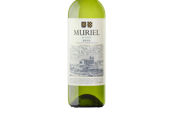 Muriel Blanco Rioja 2024 (Spain) - White Blend - Black Market