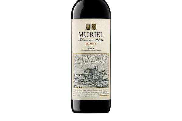 Muriel Crianza Rioja 2022 (Spain) - Crianza - Black Market