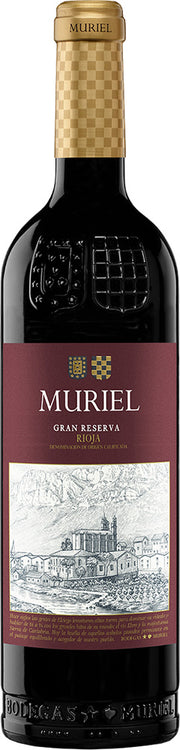 Muriel Gran Reserva Rioja 2016 (Spain) - Rioja - Black Market