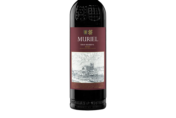 Muriel Gran Reserva Rioja 2016 (Spain) - Rioja - Black Market