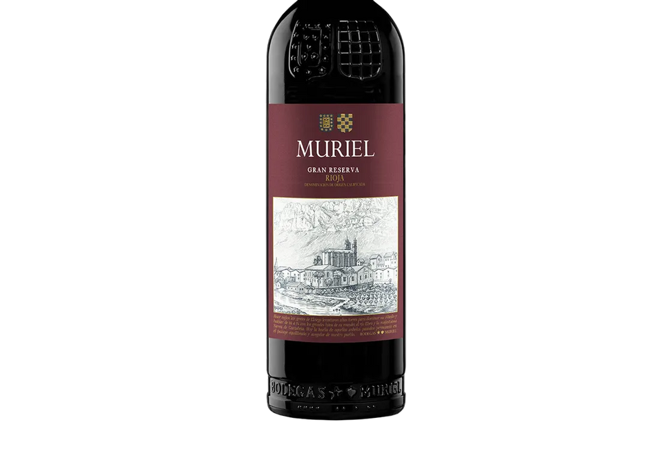 Muriel Gran Reserva Rioja 2016 (Spain) - Rioja - Black Market