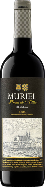 Muriel Reserva Rioja 2019 (Spain) - Rioja - Black Market