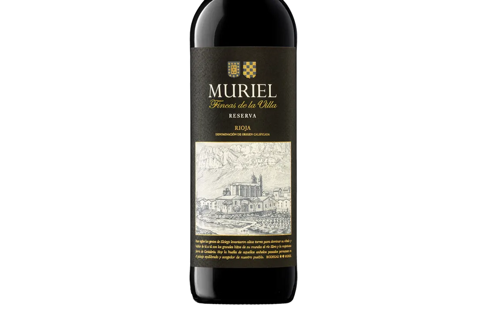 Muriel Reserva Rioja 2019 (Spain) - Rioja - Black Market