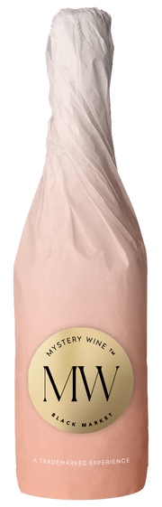 Mystery Marlborough Pinot Noir Rosé 2023 (03) - Rosé - Black Market