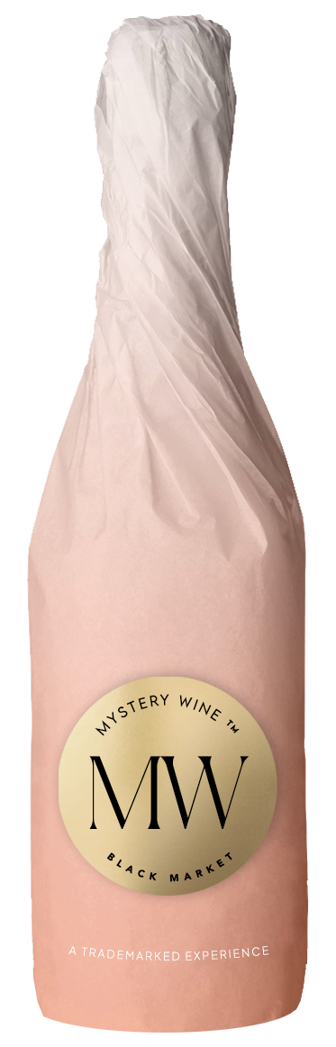 Mystery Marlborough Pinot Noir Rosé 2023 (03) - Rosé - Black Market