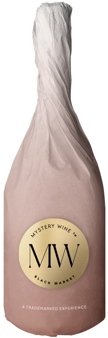 Mystery Sparkling Rosé NV - Rosé - Black Market