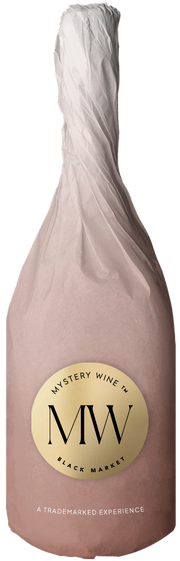 Mystery Marlborough Sparkling Rosé NV (01) - Rosé - Black Market