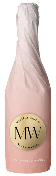 Mystery Marlborough Rosé 2023 (03) - Rosé - Black Market