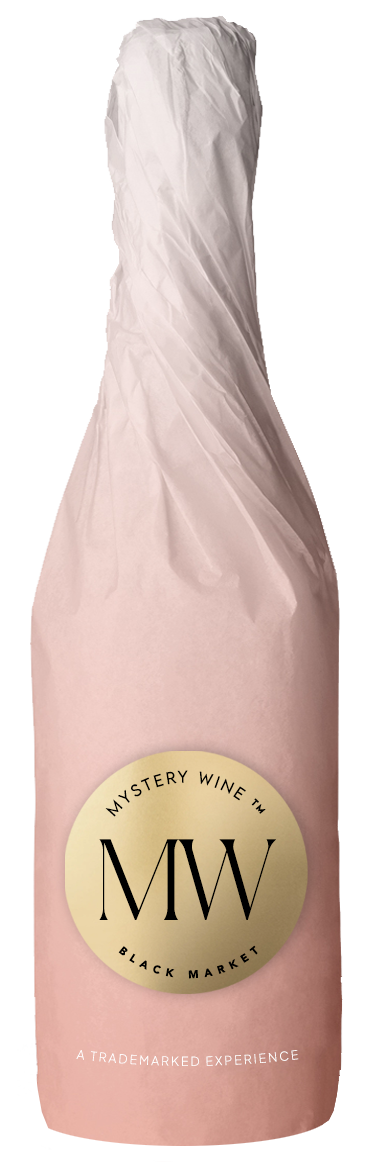 Mystery Marlborough Rosé 2023 (03) - Rosé - Black Market