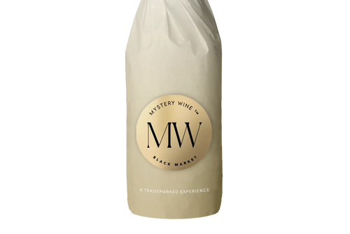 Mystery Marlborough Sauvignon Blanc 2025 (02) - Sauvignon Blanc - Black Market