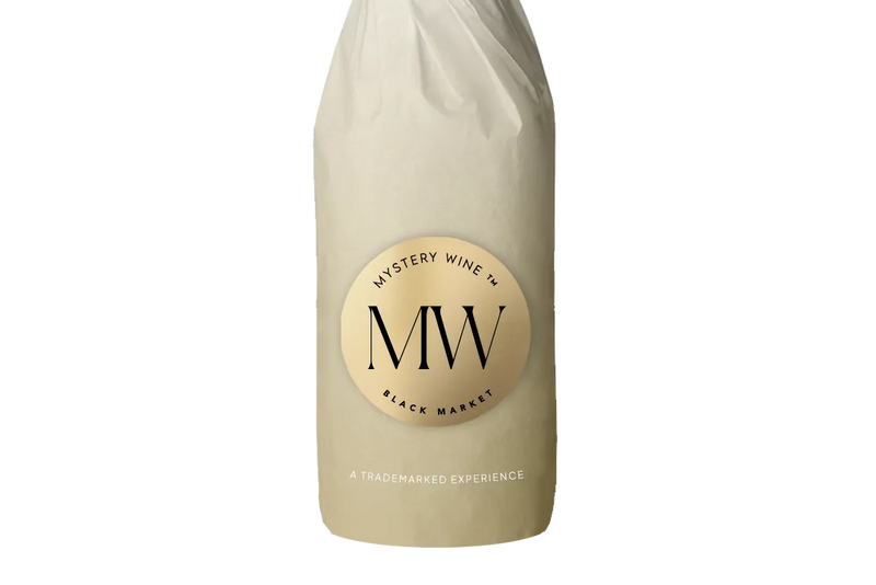 Mystery Marlborough Sauvignon Blanc 2025 (02) - Sauvignon Blanc - Black Market