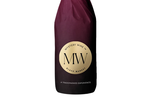 Mystery Barossa Shiraz 2022 (Australia) (01) - Shiraz - Black Market