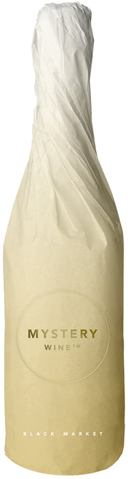 Mystery Wairarapa Sauvignon Blanc 2024 - Sauvignon Blanc - Black Market