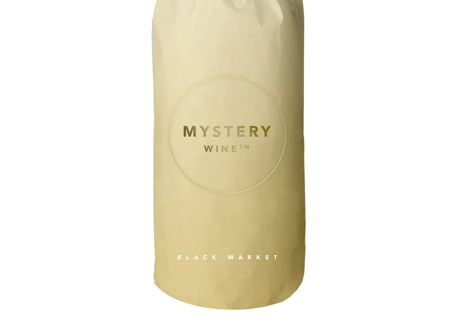 Mystery Wairarapa Sauvignon Blanc 2024 - Sauvignon Blanc - Black Market