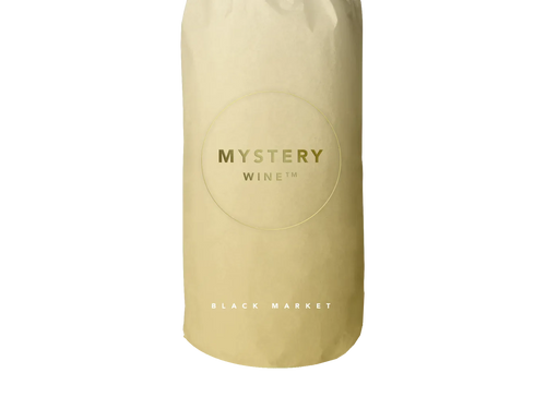 Mystery Wairarapa Sauvignon Blanc 2024 - Sauvignon Blanc - Black Market