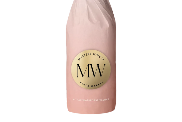Mystery Rosé 2024 (Portugal) - Rosé - Black Market