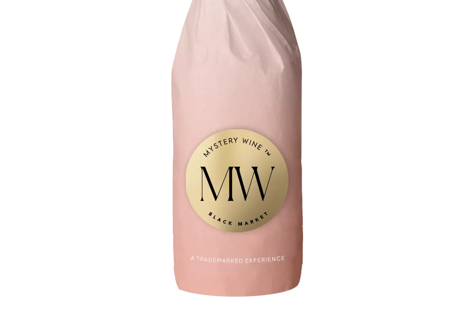 Mystery Rosé 2024 (Portugal) - Rosé - Black Market