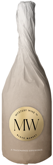Mystery Sparkling Chardonnay NV - Chardonnay - Black Market