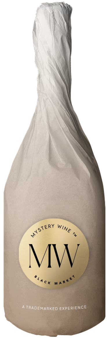 Mystery Sparkling Chardonnay NV - Chardonnay - Black Market
