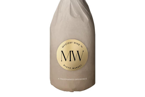 Mystery Sparkling Chardonnay NV - Chardonnay - Black Market