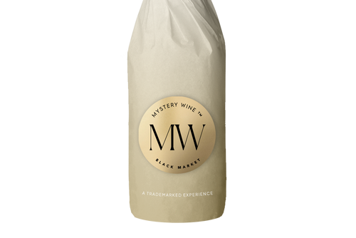 Mystery Marlborough Sauvignon Blanc 2023 (24) - Sauvignon Blanc - Black Market