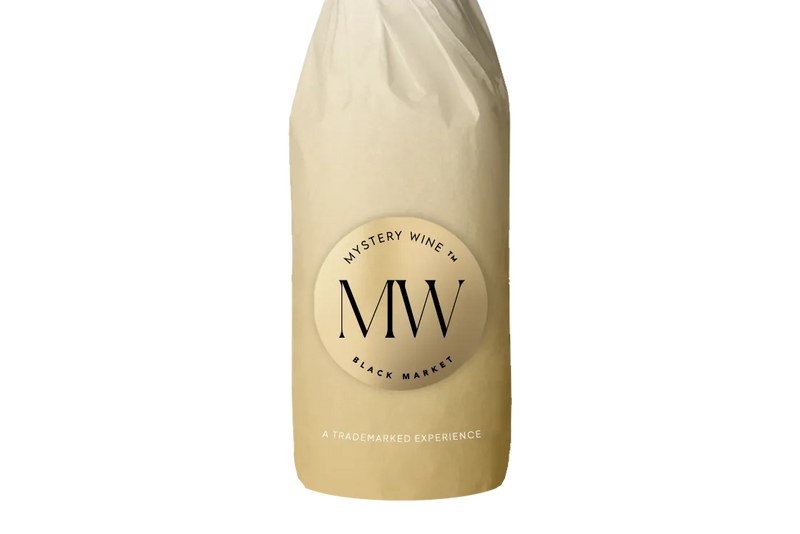 Mystery Marlborough Chardonnay 2024 (01) - Chardonnay - Black Market