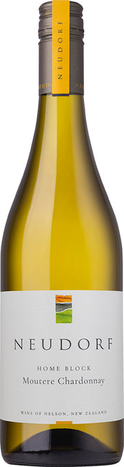 Neudorf Home Block Moutere Chardonnay 2024 - Chardonnay - Black Market