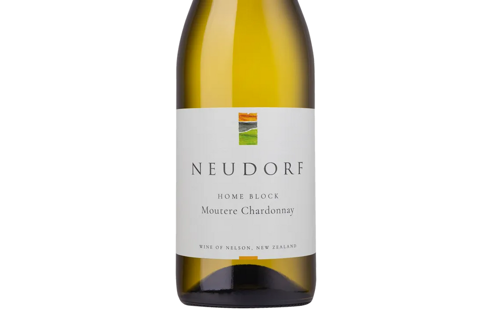 Neudorf Home Block Moutere Chardonnay 2024 - Chardonnay - Black Market