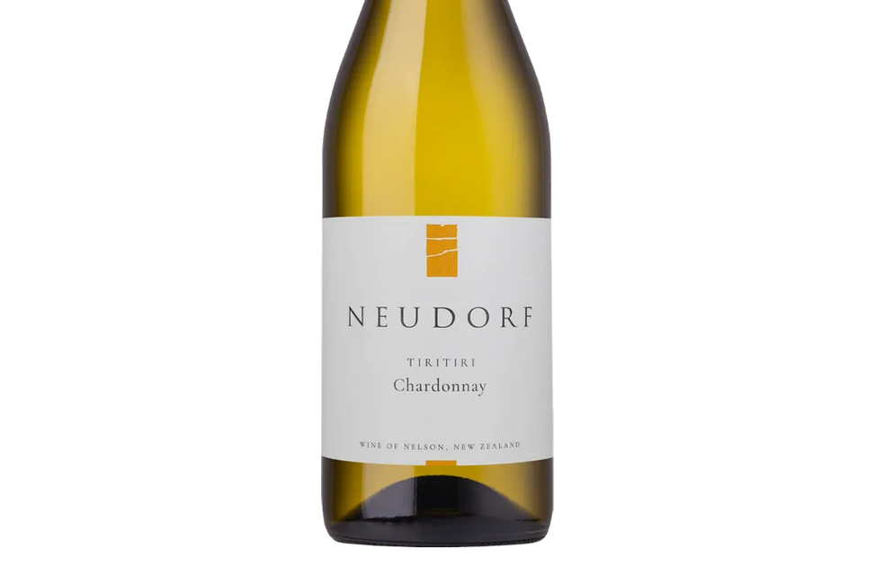 Neudorf Tiritiri Nelson Chardonnay 2024 - Chardonnay - Black Market