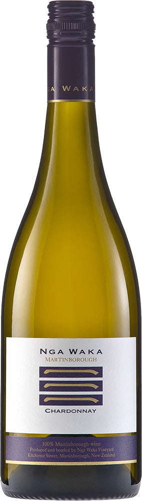 Nga Waka Martinborough Chardonnay 2022 - Chardonnay - Black Market