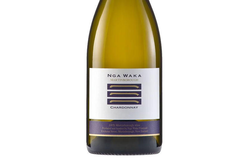 Nga Waka Martinborough Chardonnay 2022 - Chardonnay - Black Market