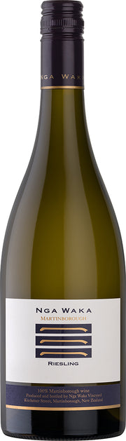 Nga Waka Martinborough Riesling 2025 - Riesling - Black Market