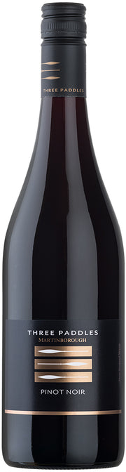 Three Paddles Martinborough Pinot Noir 2025
