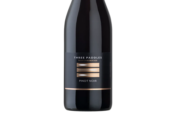 Three Paddles Martinborough Pinot Noir 2025